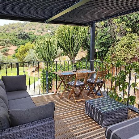 Penthouse Apartment, Cortijo Fruitful Hills Málaga Dış mekan fotoğraf