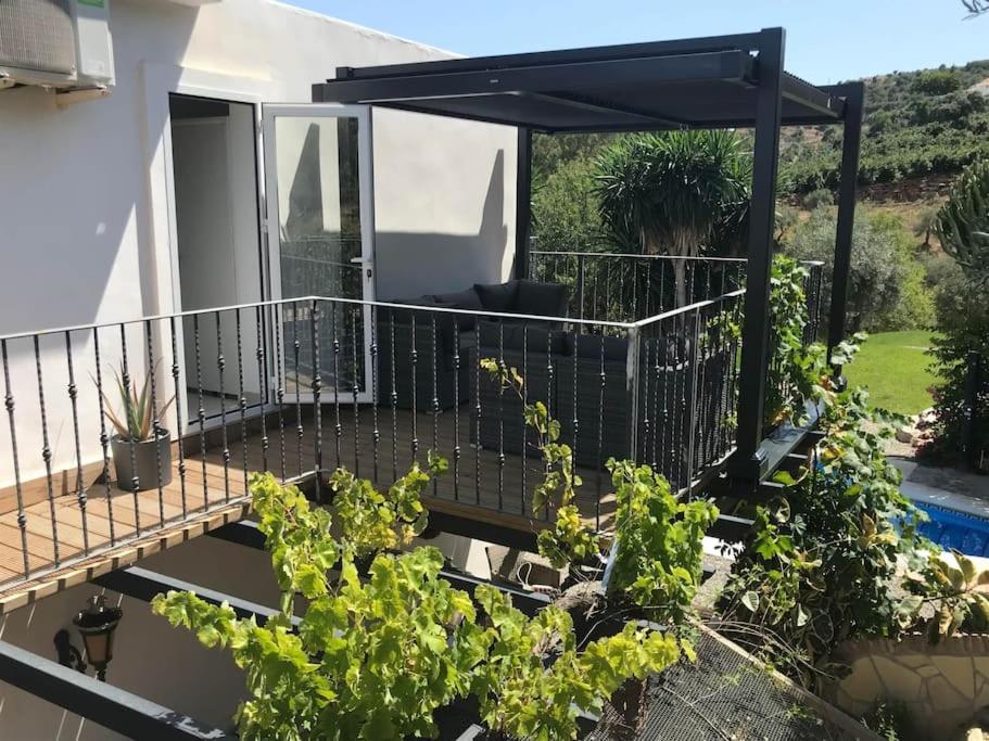 Penthouse Apartment, Cortijo Fruitful Hills Málaga Dış mekan fotoğraf
