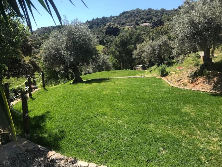 Penthouse Apartment, Cortijo Fruitful Hills Málaga Dış mekan fotoğraf