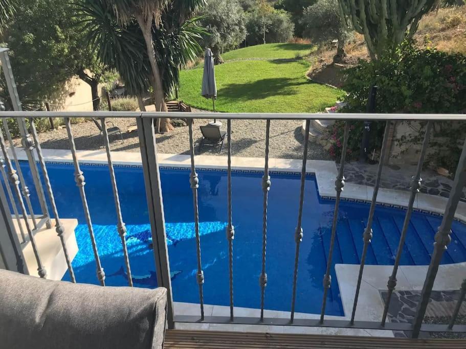 Penthouse Apartment, Cortijo Fruitful Hills Málaga Dış mekan fotoğraf