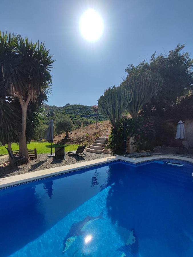Penthouse Apartment, Cortijo Fruitful Hills Málaga Dış mekan fotoğraf
