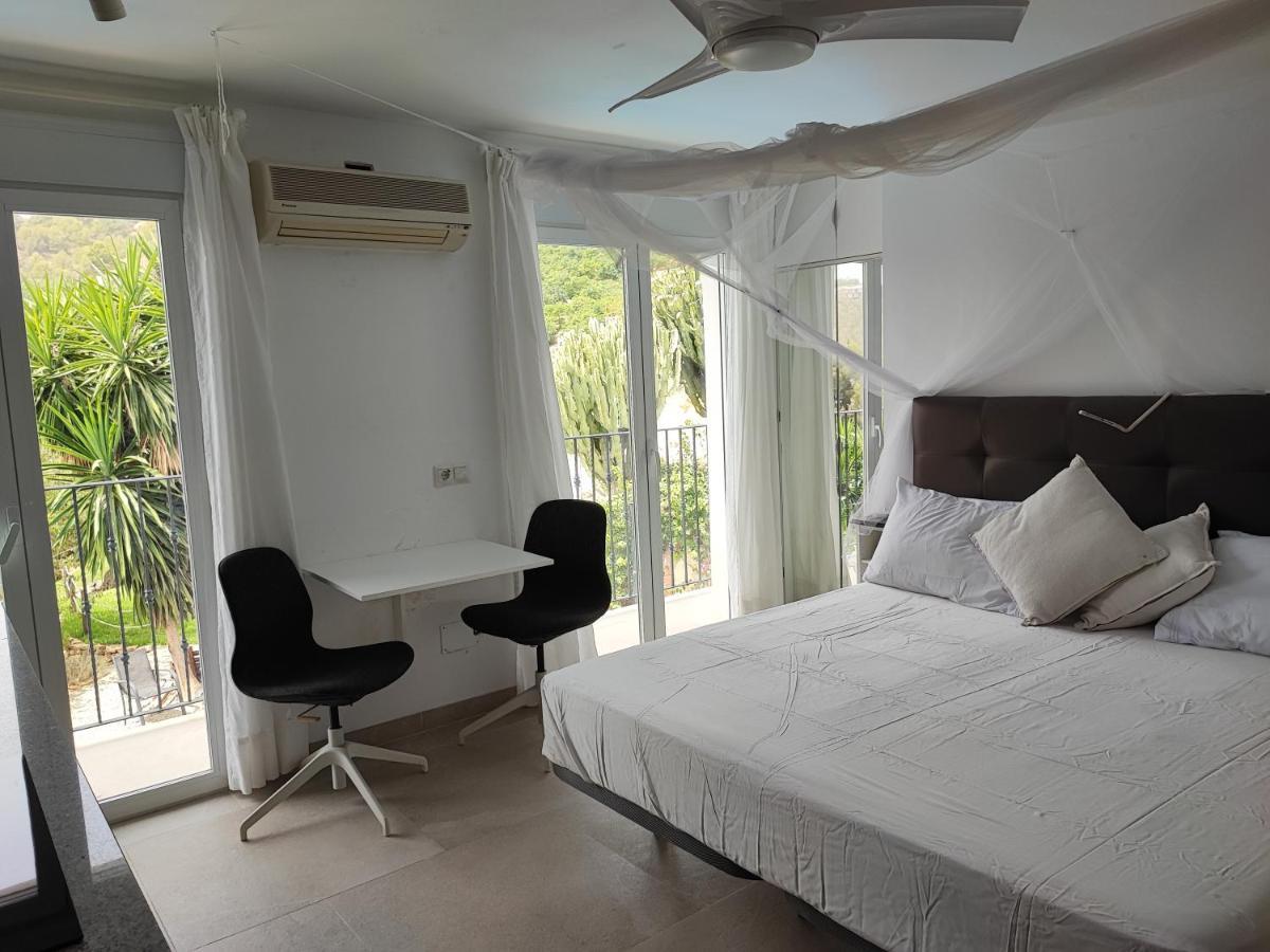 Penthouse Apartment, Cortijo Fruitful Hills Málaga Dış mekan fotoğraf
