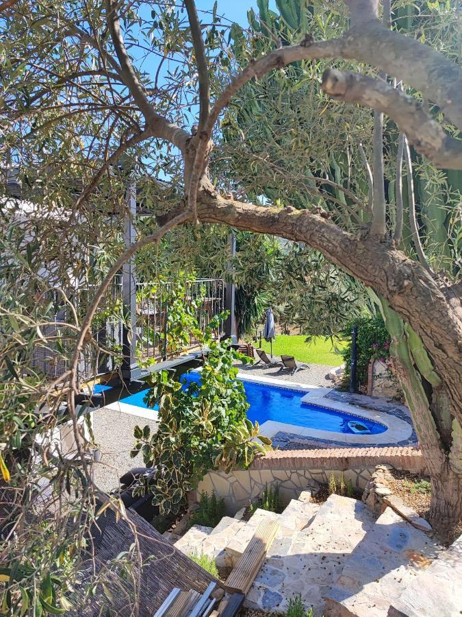 Penthouse Apartment, Cortijo Fruitful Hills Málaga Dış mekan fotoğraf