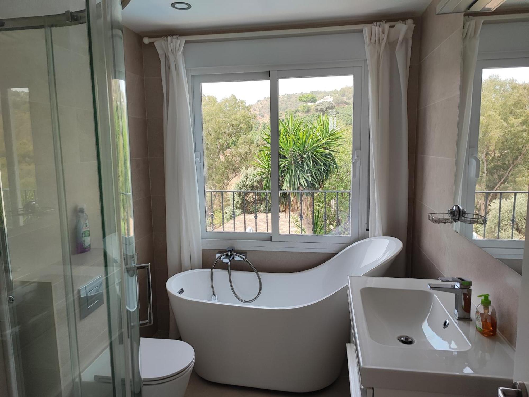 Penthouse Apartment, Cortijo Fruitful Hills Málaga Dış mekan fotoğraf