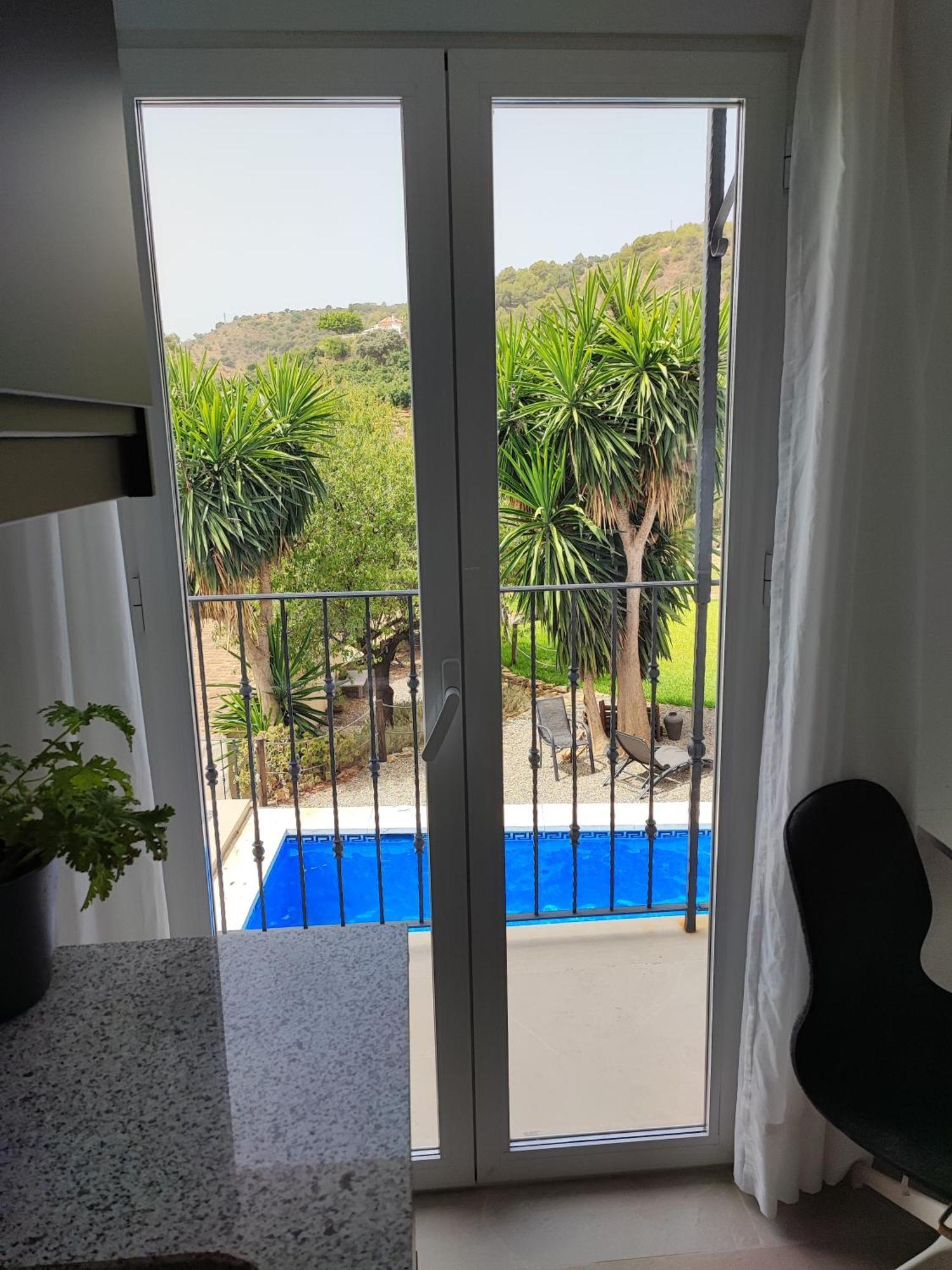 Penthouse Apartment, Cortijo Fruitful Hills Málaga Dış mekan fotoğraf
